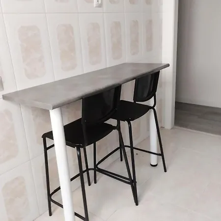 Διαμέρισμα De 4 Hab-et5 *